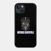 Avenged Sevenfold Phone Case Official Cow Anime Merch