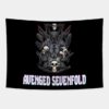 Avenged Sevenfold Tapestry Official Cow Anime Merch