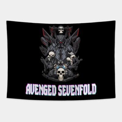 Avenged Sevenfold Tapestry Official Cow Anime Merch