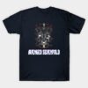 Avenged Sevenfold T-Shirt Official Cow Anime Merch