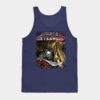 City Of Evil Avenged Anthem Shirt Tank Top Official Cow Anime Merch