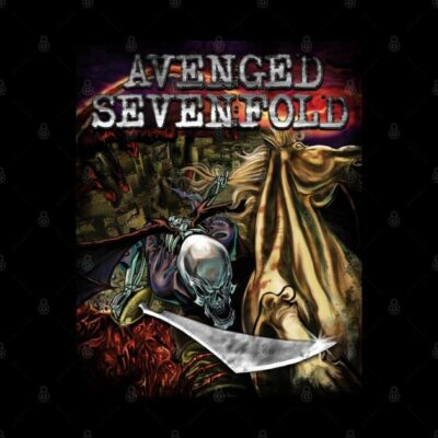 City Of Evil Avenged Anthem Shirt Phone Case Official Cow Anime Merch