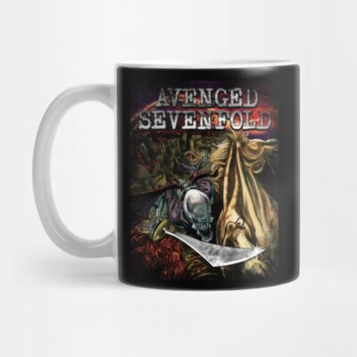 City Of Evil Avenged Anthem Shirt Mug Official Cow Anime Merch