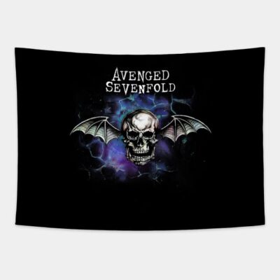 Unholy Confessions Avenged Inspirational Tee Tapestry Official Cow Anime Merch