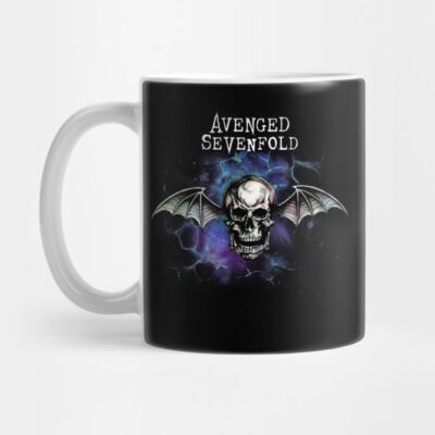 Unholy Confessions Avenged Inspirational Tee Mug Official Cow Anime Merch