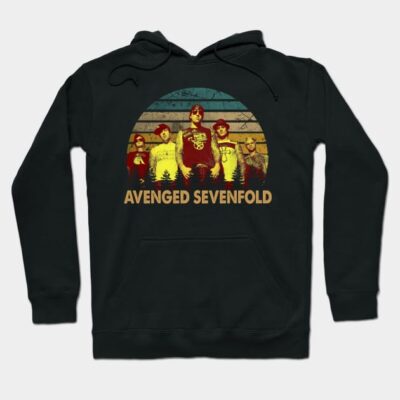 Buried Alive Sevenfold Fanatic Shirt Hoodie Official Cow Anime Merch