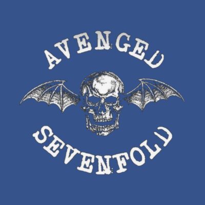 Avenged Seven Old Hoodie Official Cow Anime Merch