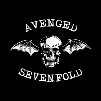 Avenged Sevenfold Classic Phone Case Official Cow Anime Merch