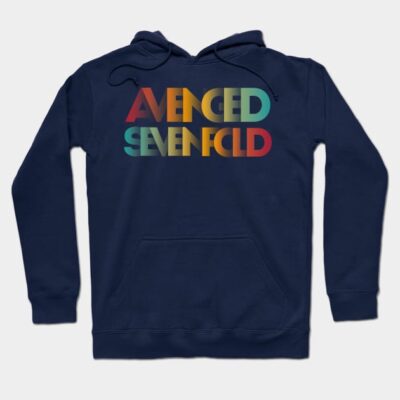 Avenged Shadow Hoodie Official Cow Anime Merch