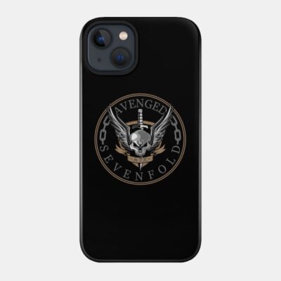 Avenged Sevenfold New Phone Case Official Cow Anime Merch