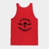 Avenged Sevenfold Tank Top Official Cow Anime Merch