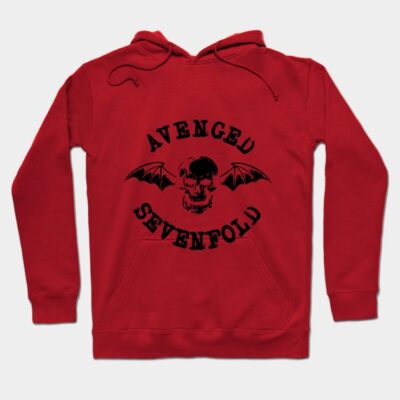 Avenged Sevenfold Hoodie Official Cow Anime Merch