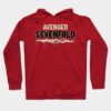 Nice Avenged Hoodie Official Cow Anime Merch