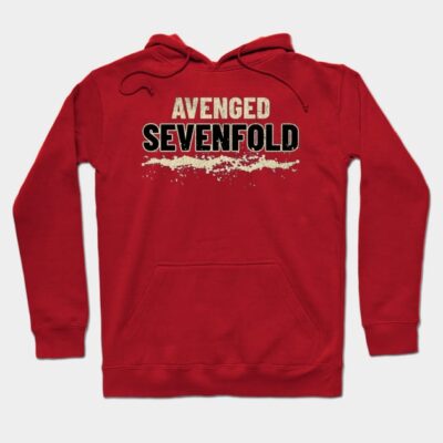 Nice Avenged Hoodie Official Cow Anime Merch