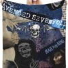 71tatBw1YML. AC SX569 - Avenged Sevenfold Store