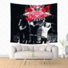 Avenged Sevenfold A7X Pattern Tapestry Decorative Wall Hanging Carpet Bedding Outlet Door Curtain Textiles - Avenged Sevenfold Store