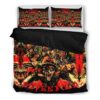 Avenged Sevenfold Duvet Cover and Pillowcase Set Bedding Set 130 - Avenged Sevenfold Store