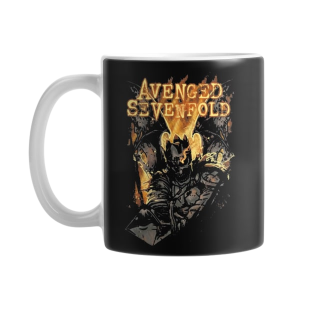 Avenged Sevenfold Mugs collection