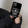 Avenged Sevenfold Phone Case For iPhone 14 11 12 13 Mini Pro XS Max Cover 6 6 - Avenged Sevenfold Store