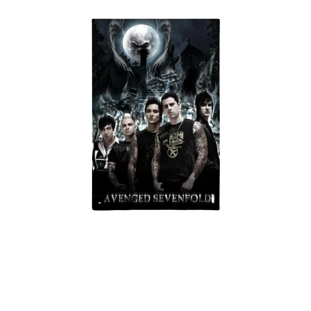 Avenged Sevenfold Wall Arts collection