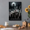 avenged sevenfold Singer Canvas Art Poster and Wall Art Picture Print Modern Family bedroom Decor Posters 1 - Avenged Sevenfold Store