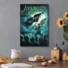 avenged sevenfold Singer Canvas Art Poster and Wall Art Picture Print Modern Family bedroom Decor Posters - Avenged Sevenfold Store