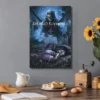 avenged sevenfold Singer Canvas Art Poster and Wall Art Picture Print Modern Family bedroom Decor Posters 3 - Avenged Sevenfold Store