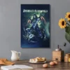 avenged sevenfold Singer Canvas Art Poster and Wall Art Picture Print Modern Family bedroom Decor Posters 6 - Avenged Sevenfold Store