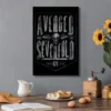 avenged sevenfold Singer Canvas Art Poster and Wall Art Picture Print Modern Family bedroom Decor Posters 8 - Avenged Sevenfold Store