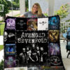 avenged sevenfold style 2 quilt blanket F899F6 - Avenged Sevenfold Store