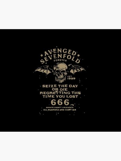 Avenged Sevenfold Band Tapestry Official Avenged Sevenfold Merch