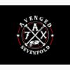 Avenged Sevenfold Logo Tapestry Official Avenged Sevenfold Merch