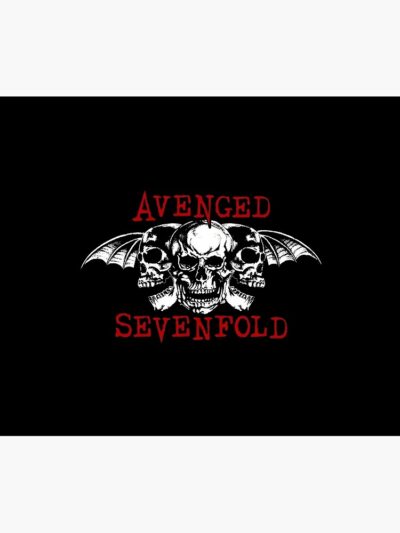 Best Avenged Sevenfold Logo Tapestry Official Avenged Sevenfold Merch