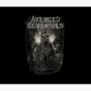 Avenged Sevenfold King Deathbat Rock Music Band Tapestry Official Avenged Sevenfold Merch