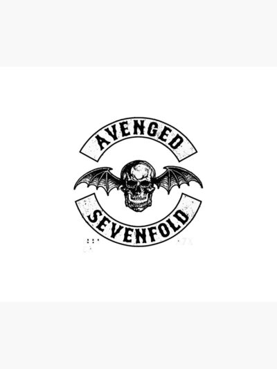 Avenged Sevenfold A7X Tapestry Official Avenged Sevenfold Merch