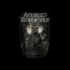 Avenged Sevenfold King Deathbat Rock Music Band Tote Bag Official Avenged Sevenfold Merch