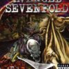 Avengedsevenfold - City Of Evil Album Cover || 003 Tote Bag Official Avenged Sevenfold Merch