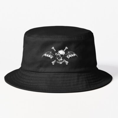 Bat Flying Bucket Hat Official Cow Anime Merch