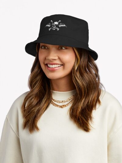 Bat Flying Bucket Hat Official Cow Anime Merch