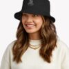 Avenged Sevenfold Bucket Hat Official Cow Anime Merch