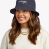 Friends Punk Concert Bucket Hat Official Cow Anime Merch