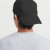 Black Avenged Sevenfold Logo Cap Official Avenged Sevenfold Merch