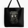 Avenged Sevenfold King Deathbat Rock Music Band Tote Bag Official Avenged Sevenfold Merch