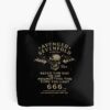 Avenged Sevenfold Band Tote Bag Official Avenged Sevenfold Merch