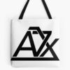 Avenged Sevenfold Afterlife Tote Bag Official Avenged Sevenfold Merch