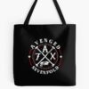 Avenged Sevenfold Logo Tote Bag Official Avenged Sevenfold Merch