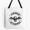 Avenged Sevenfold A7X Tote Bag Official Avenged Sevenfold Merch