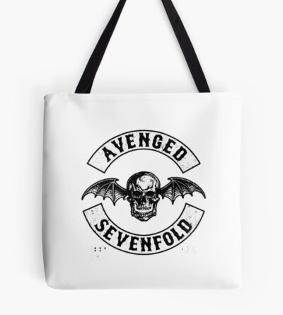 Avenged Sevenfold A7X Tote Bag Official Avenged Sevenfold Merch