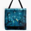 Avengedsevenfold - Welcome To The Family || 004 Tote Bag Official Avenged Sevenfold Merch