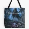 Avengedsevenfold - Nightmare Album Cover || 001 Tote Bag Official Avenged Sevenfold Merch